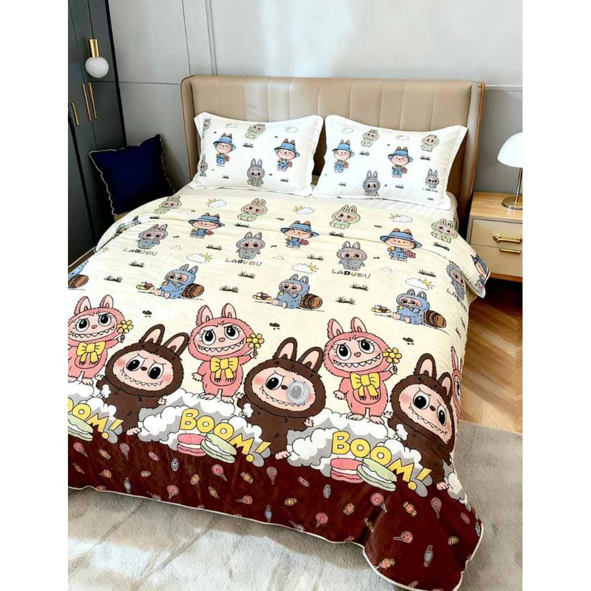 SIRENITAS - Juego de sabanas Infantil