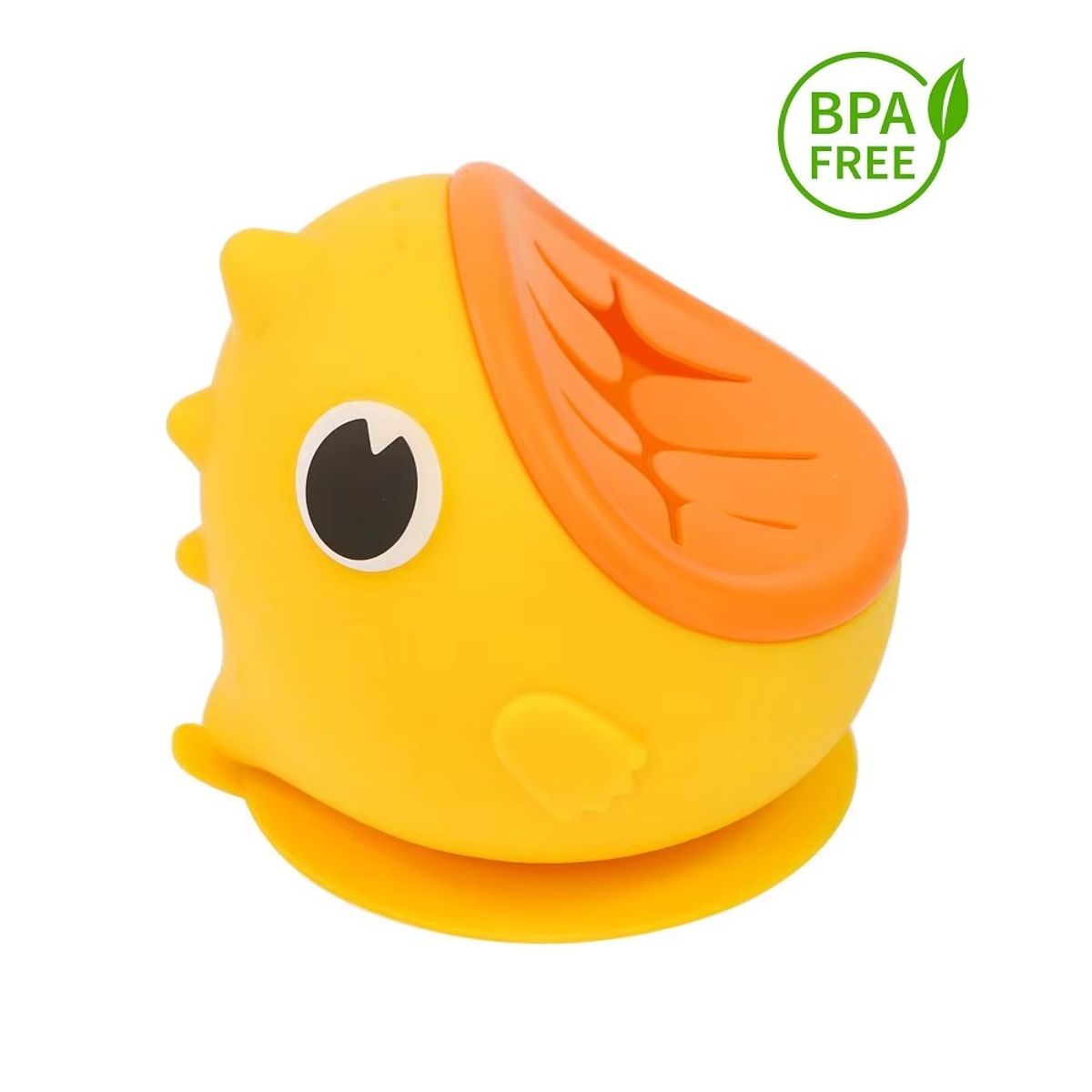 GENERICO - Porta Snacks en Silicona para Niños