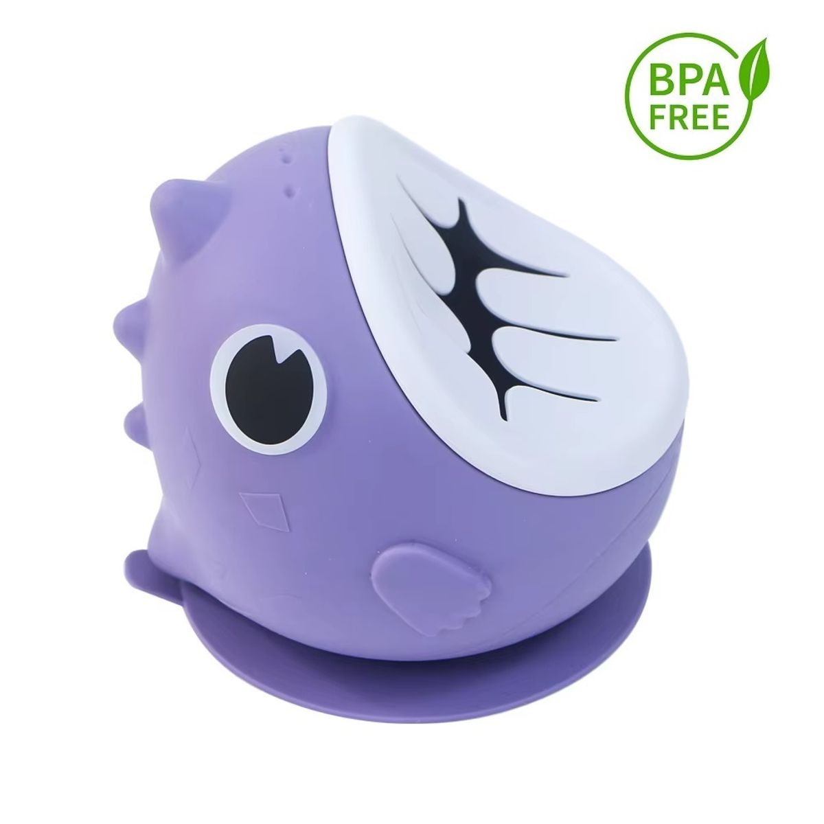 GENERICO - Porta Snacks en Silicona para Niños