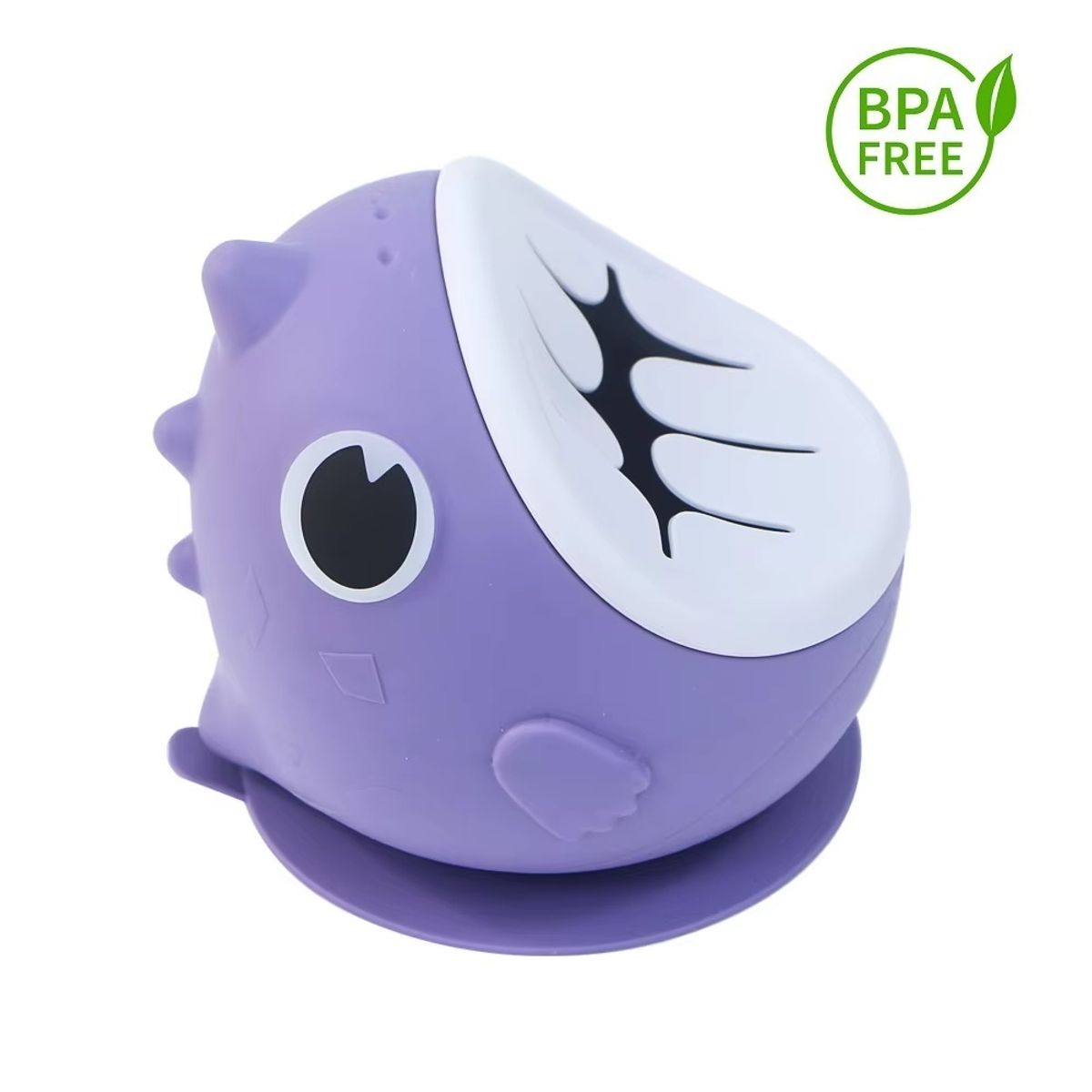 GENERICO - Porta Snacks en Silicona para Niños