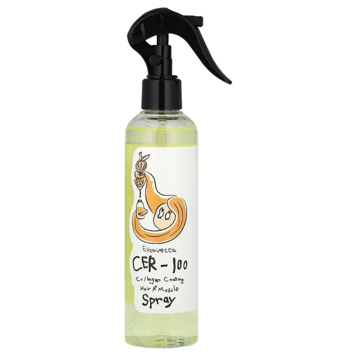ELIZAVECCA - Elizavecca Collagen Coating Hair A+ Muscle Spray  Spray Capilar Reparador