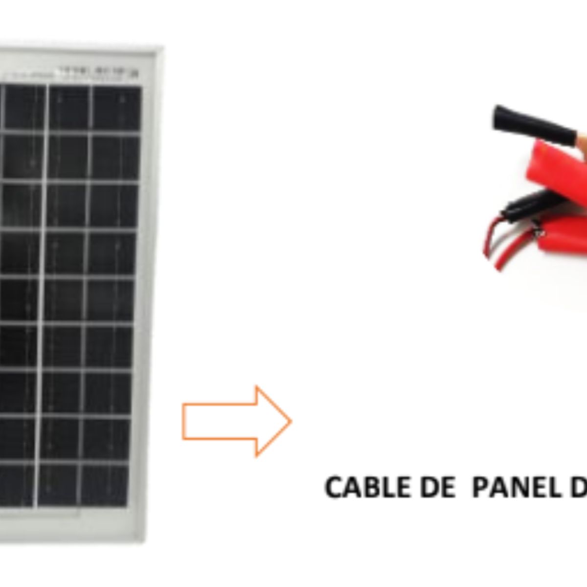 GENERICO - panel solar monocristalino vipsp 10w