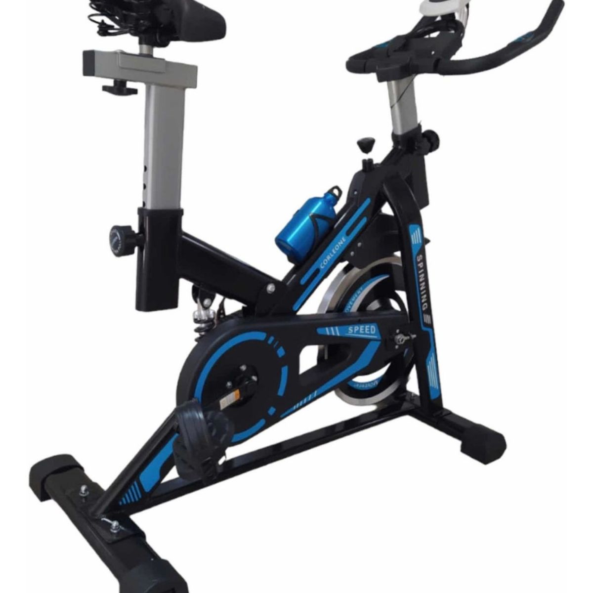 GENERICO - Bicicleta Estática Máquina Spinning Spin Bike X Speed