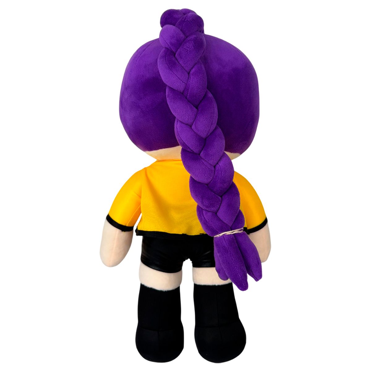 GENERICO - Peluche Kpop Muñeca Rumi Guerreras Demon Hunters 45cm