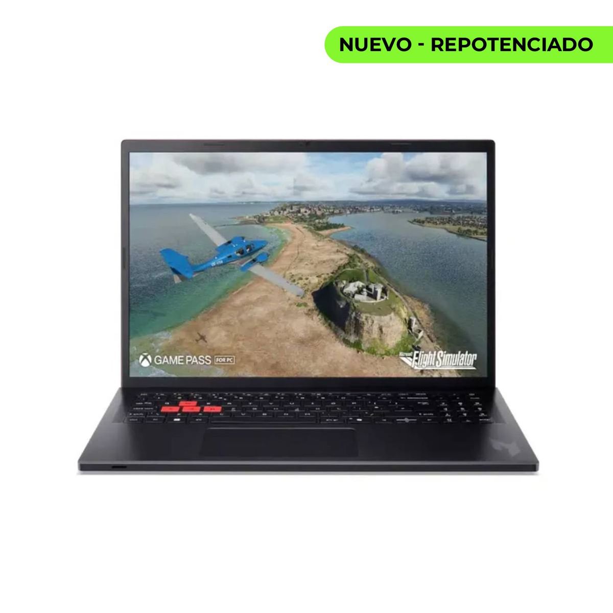 ACER - portátil  ACER NITRO LITE Intel Corei5  512GB SSB 16GB NVIDIA TRX 3050