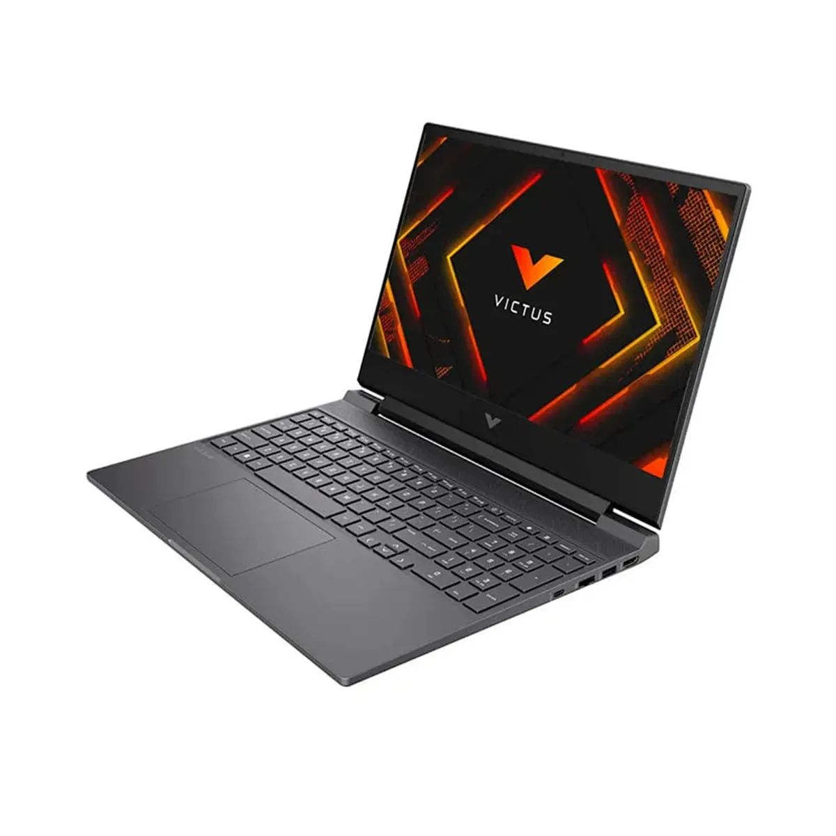 HP - Portátil HP Victus 15 RTX 3050 Ryzen 7 7445HS 8GB RAM 512GB SSD 15.6 Pulgadas