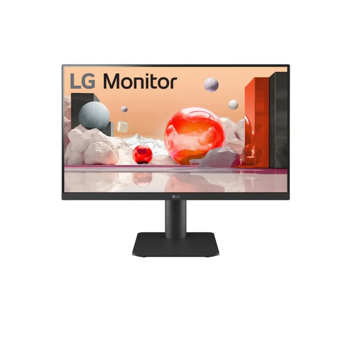 LG - Monitor LG 24MS550 24” FHD IPS 100Hz 5ms