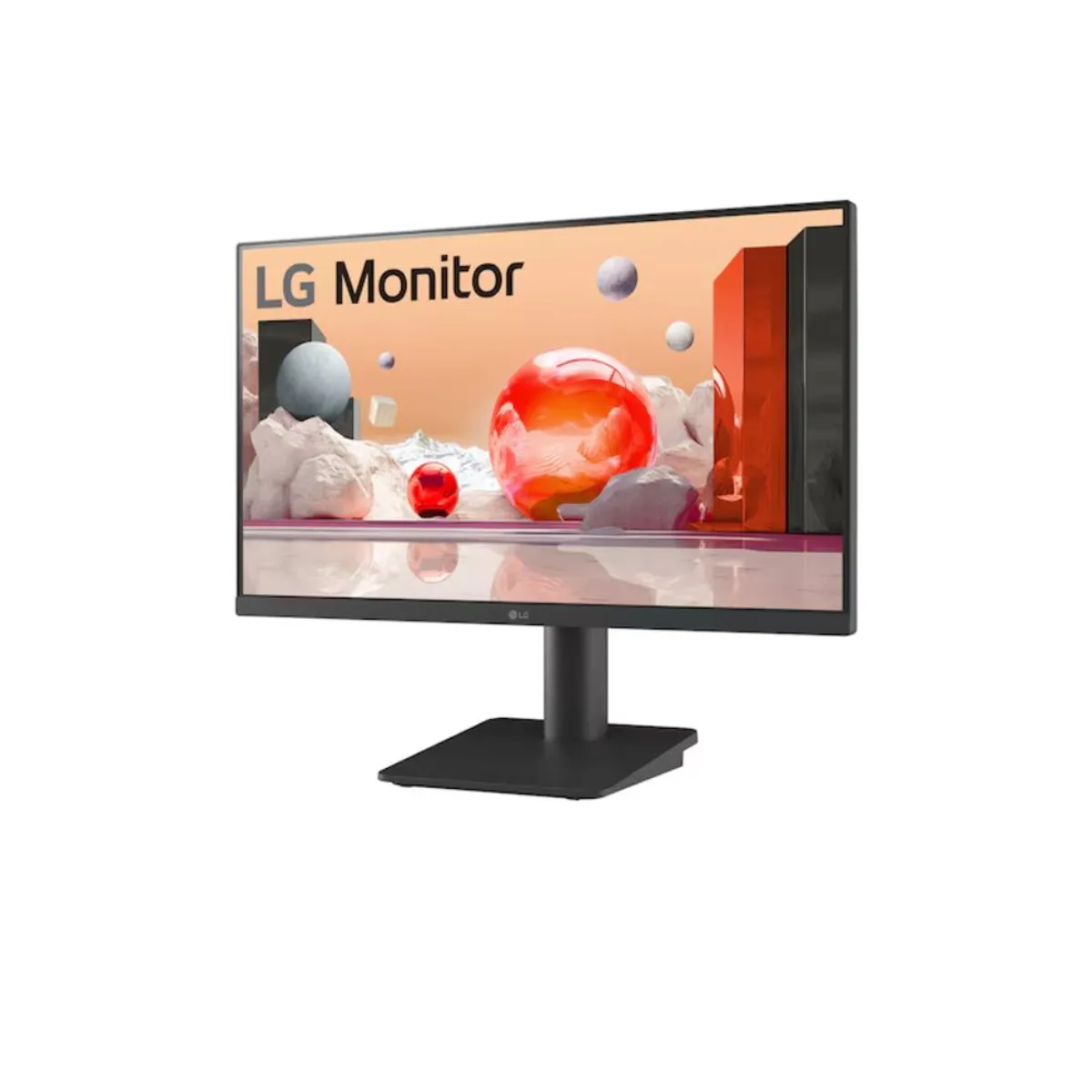 LG - Monitor LG 24MS550 24” FHD IPS 100Hz 5ms