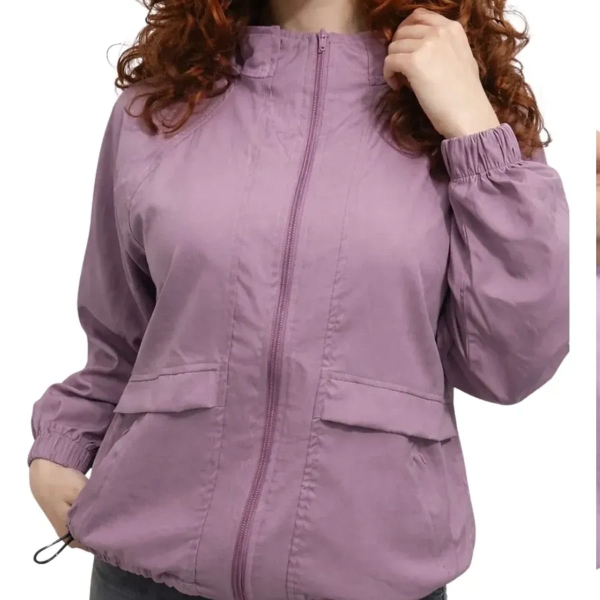 CO TRENDS - Chaqueta Dama Con Capota Tango