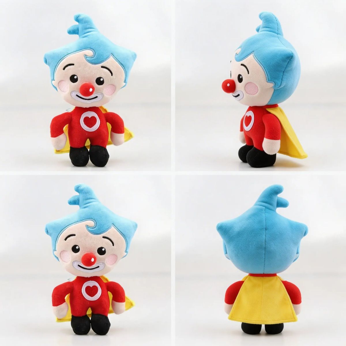 GENERICO - PELUCHE PAYASO PLIM PLIM 30 CM