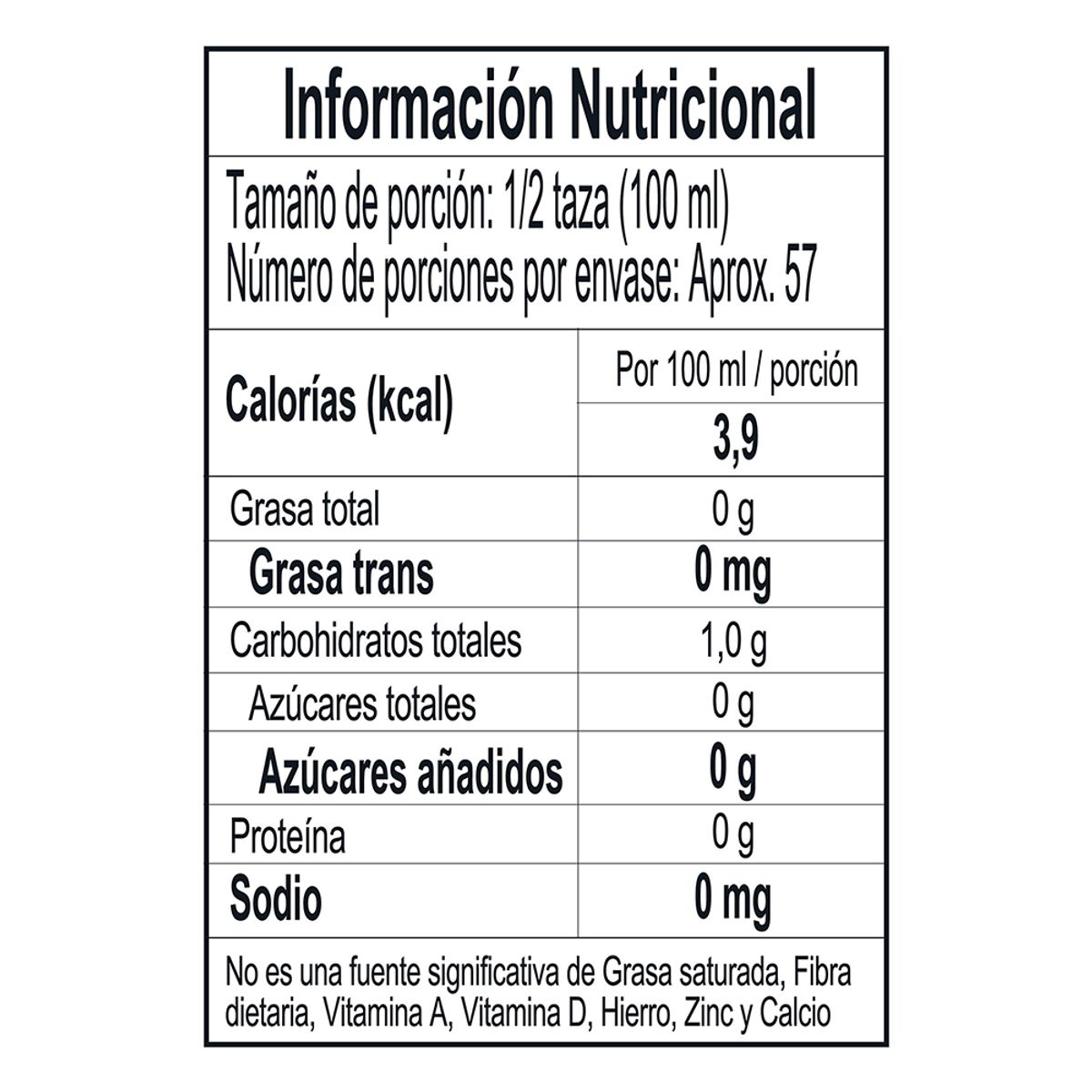 CAFE BUENDIA - Café Buendía Amaretto X 85g