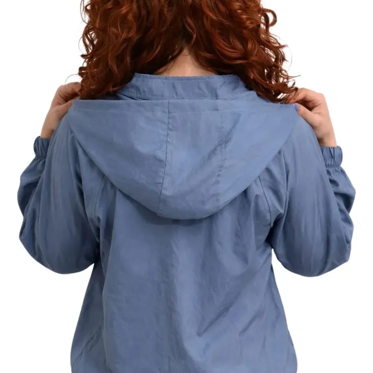 CO TRENDS - Chaqueta Dama Con Capota Tango