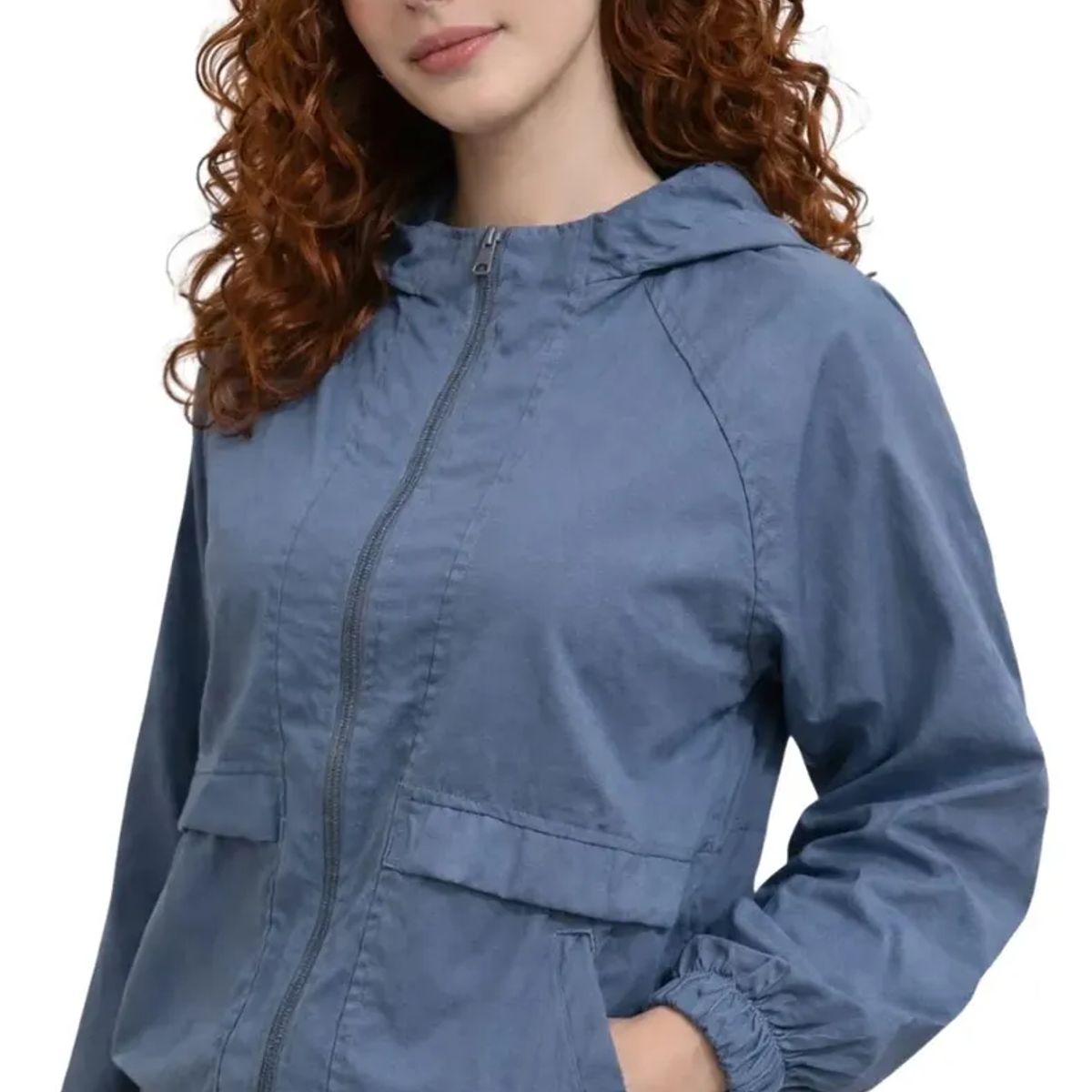 CO TRENDS - Chaqueta Dama Con Capota Tango