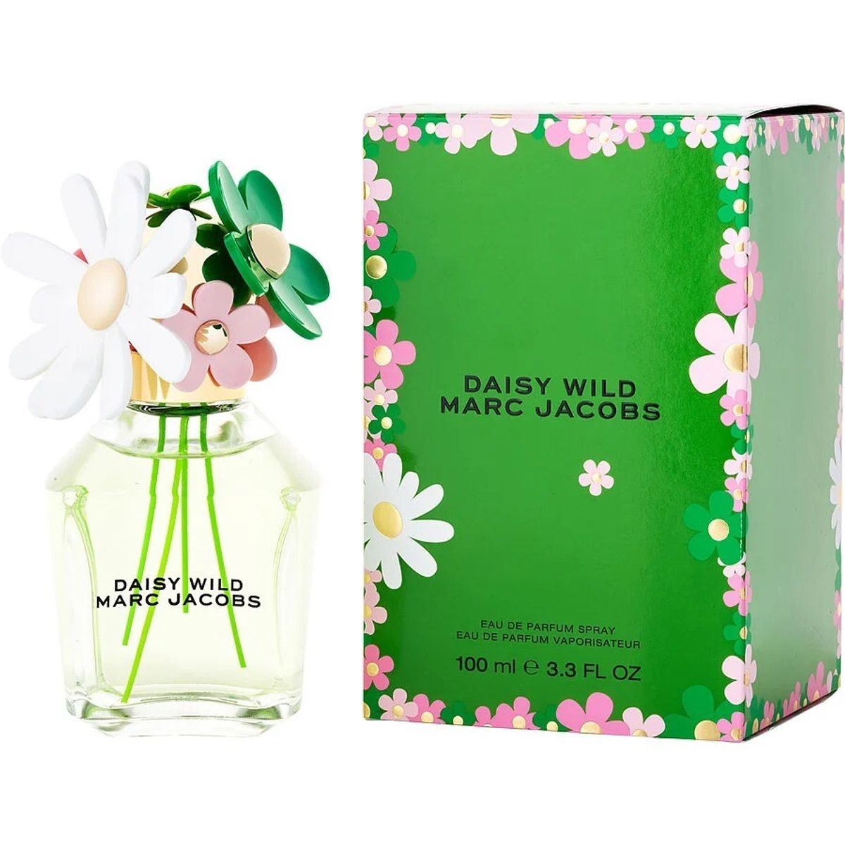 MARC JACOBS - PERFUME MUJER MARC JACOBS DAISY WILD EDP 100 ML