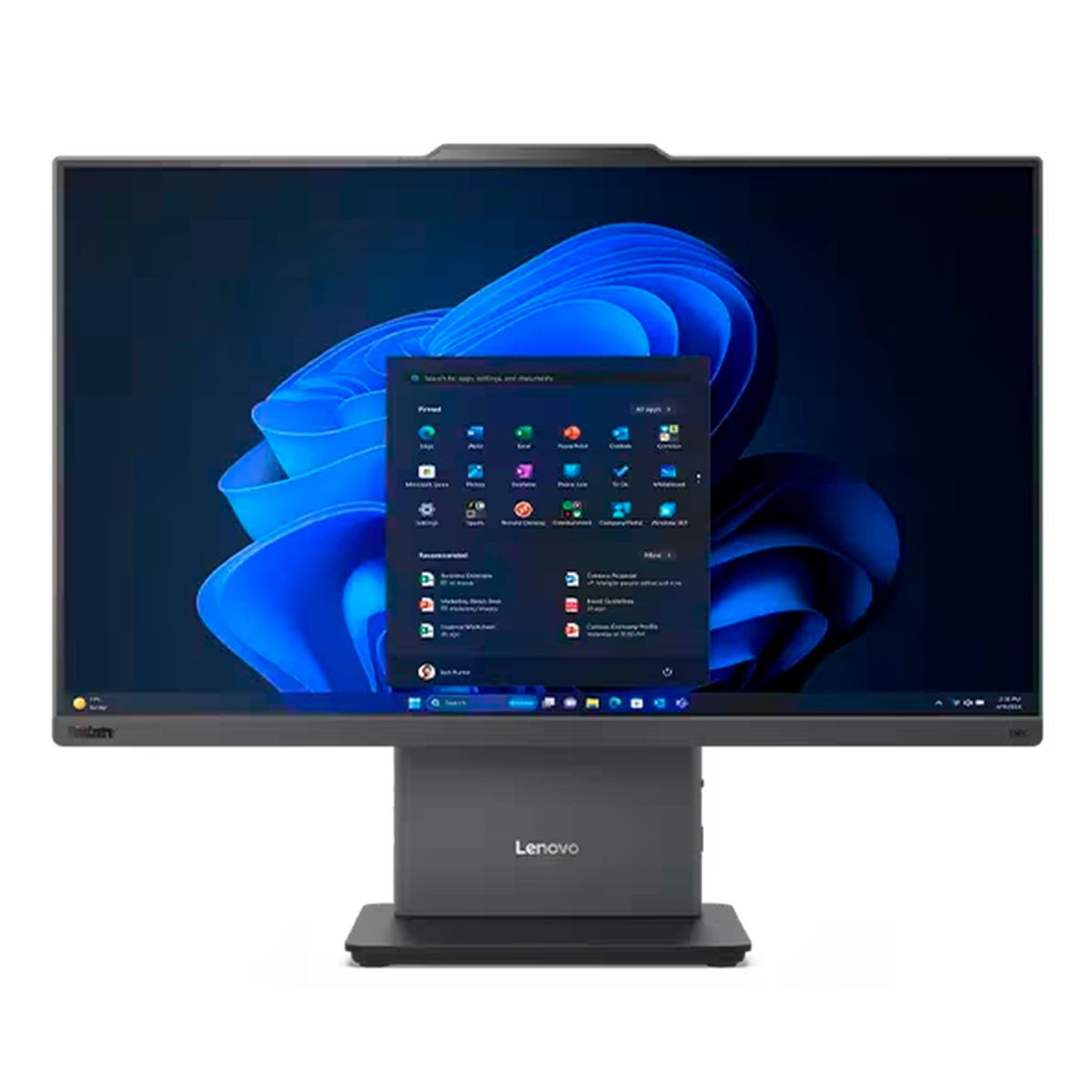 LENOVO - All in one LENOVO THINKCENTRE Intel Core i7 13620H RAM 16GB SSD 1 TB Intel UHD Graphics 100HZ
