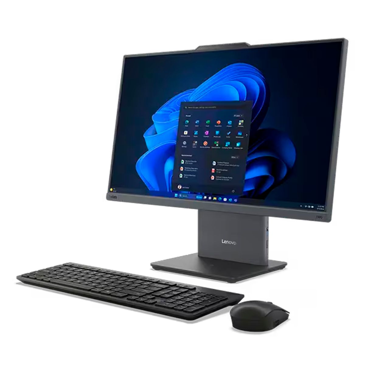 LENOVO - All in one LENOVO THINKCENTRE Intel Core i7 13620H RAM 40GB SSD 4 TB Intel UHD Graphics 100HZ