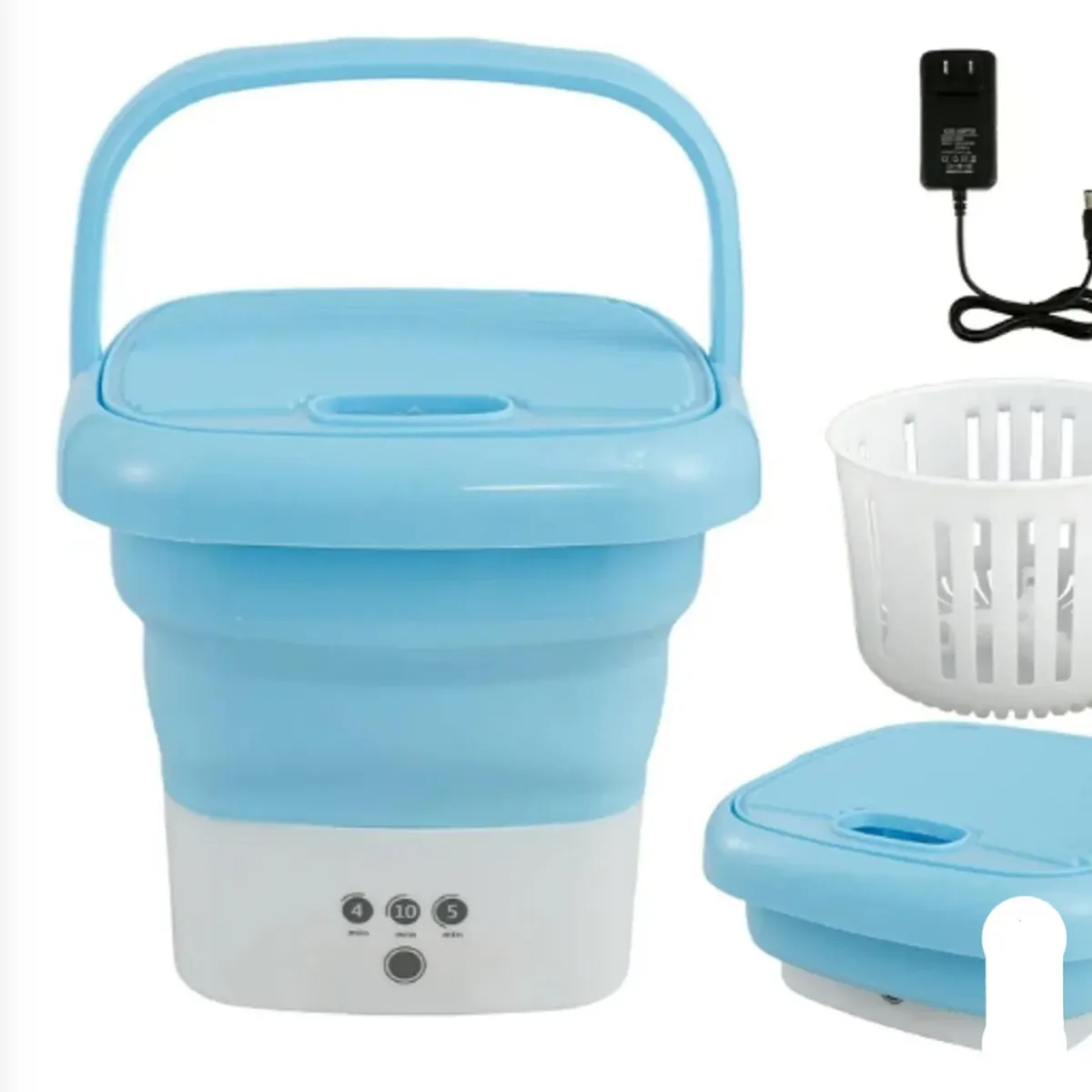 GENERICO - MINI LAVADORA PORTATIL