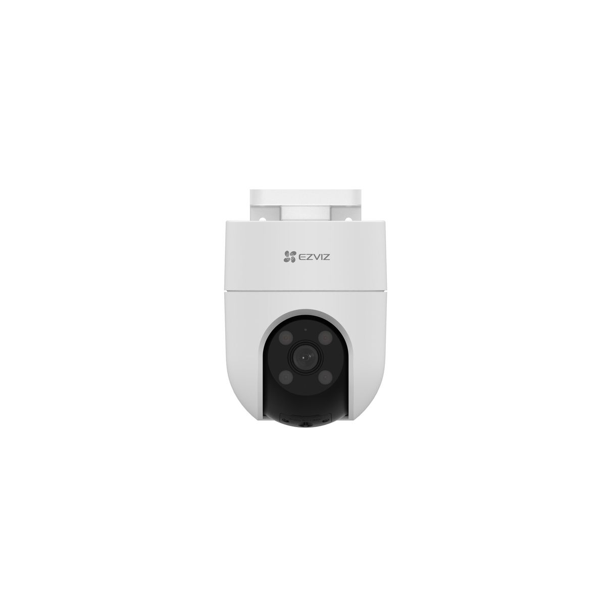 EZVIZ - Cámara De Seguridad WiFi exterior robótica 360° resistente al agua - EZVIZ H8c 2K 3MP
