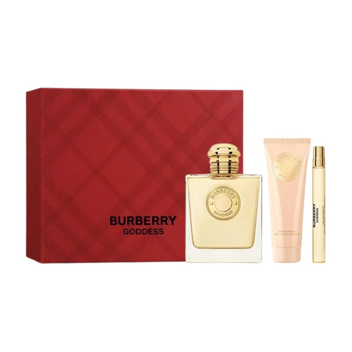 BURBERRY - PERFUME MUJER BURBERRY SET GODDESS ESP 100 ML