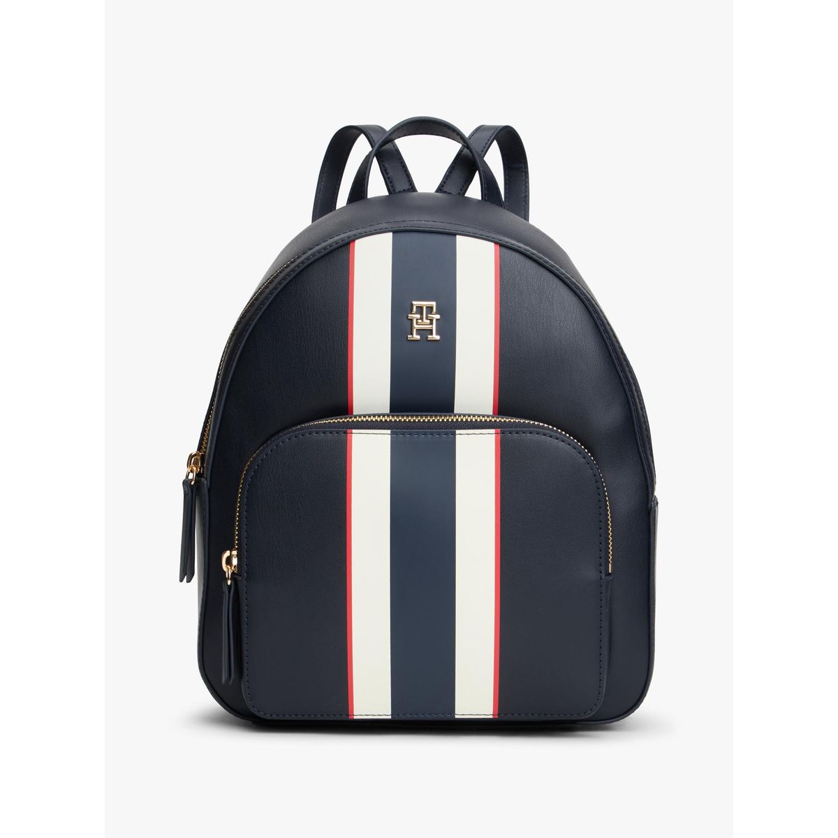 TOMMY HILFIGER - Morral azul IM LATAM corporate con logo Tommy Hilfiger