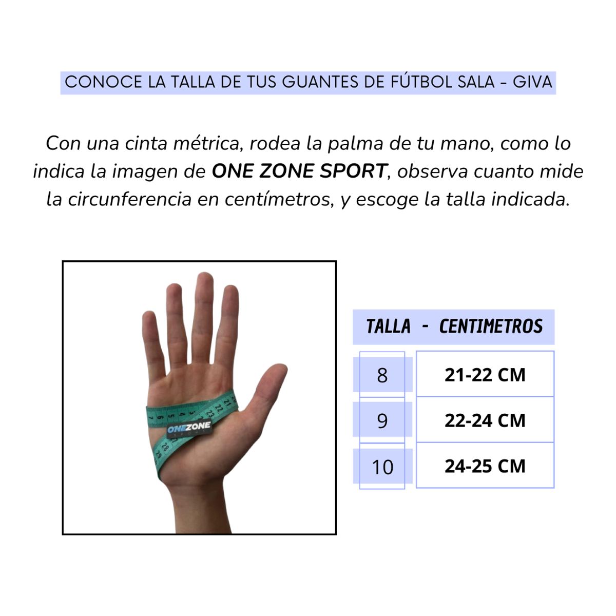 GENERICO - Guantes De Arquero Fútbol Sala Gvs Jonas Dominator