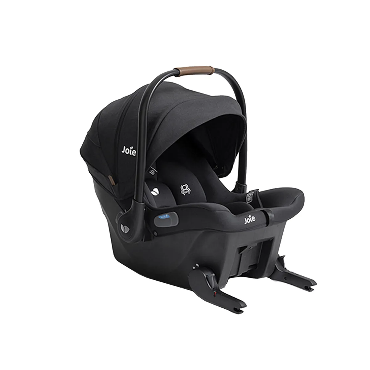 JOIE - Coche Bebé 4 en 1 Ginger Lx Shale Joie