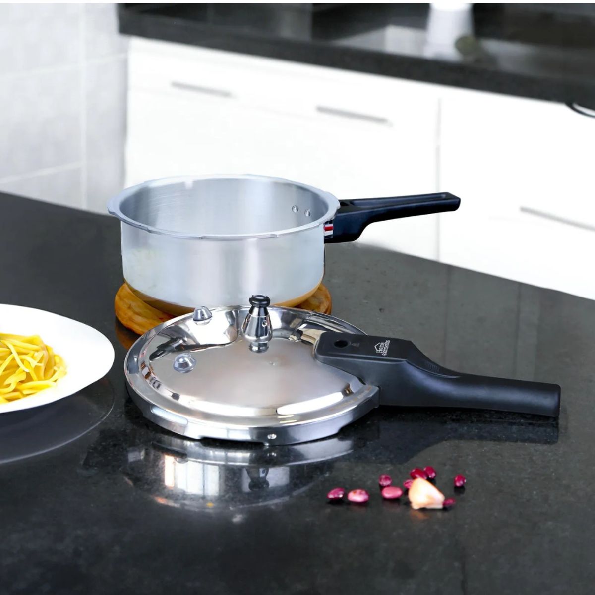 HOME ELEMENTS - Olla A Presion 2L Home Elements Olla Express HEPC2LLSS