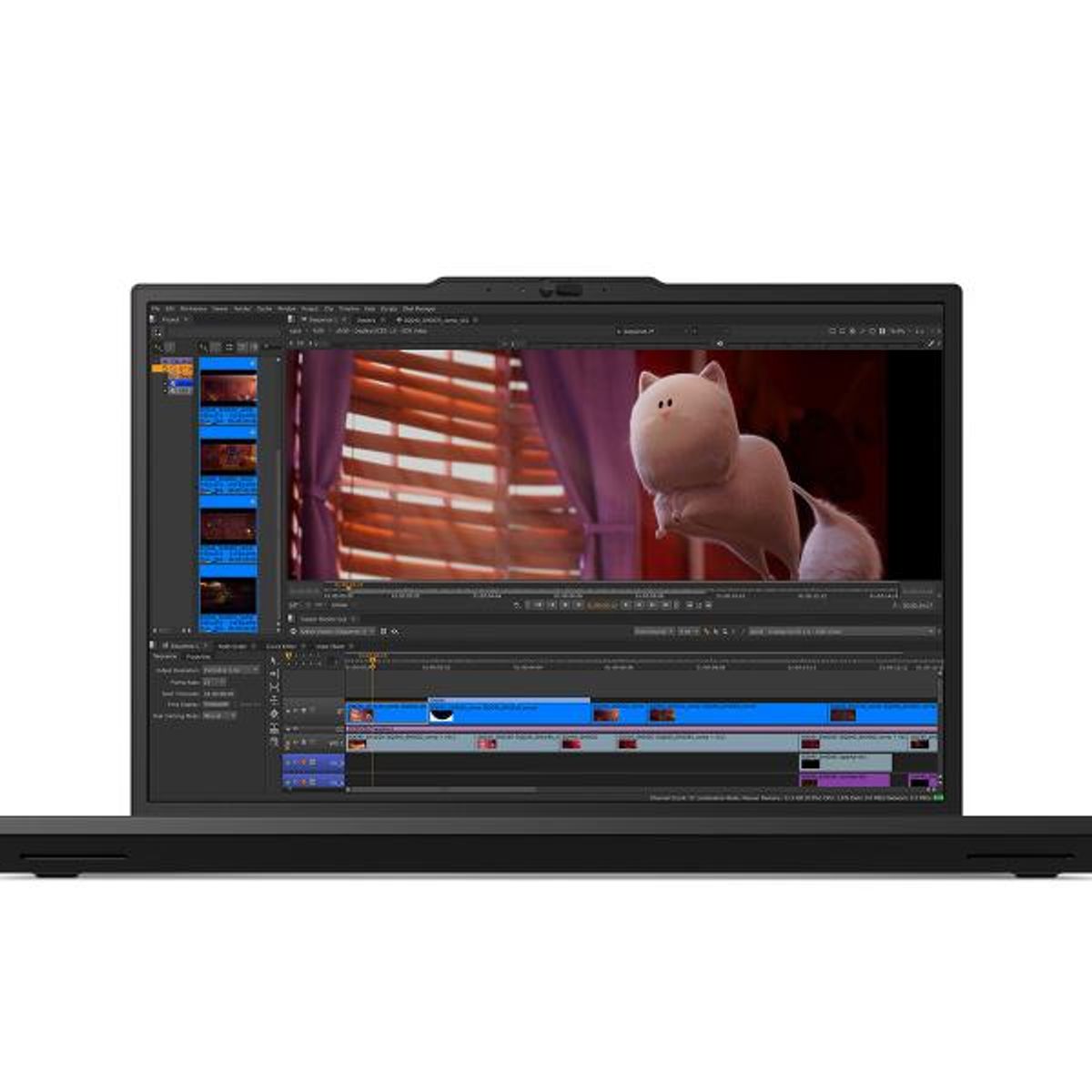 LENOVO - Portátil Lenovo ThinkPad P16s G4 Ultra 7 32GB RTX PRO 500