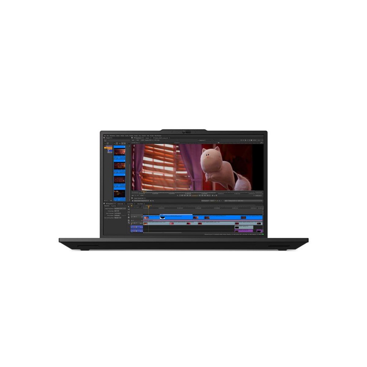 LENOVO - Portátil Lenovo ThinkPad P16s G4 Ultra 7 32GB RTX PRO 500