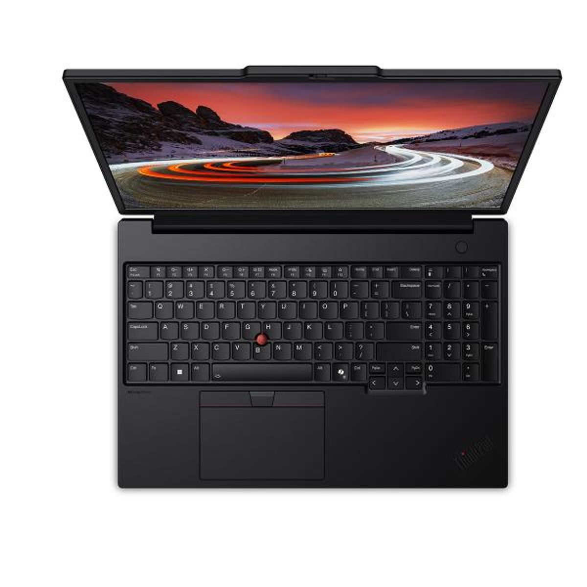 LENOVO - Portátil Lenovo ThinkPad P16s G4 Ultra 7 32GB RTX PRO 500