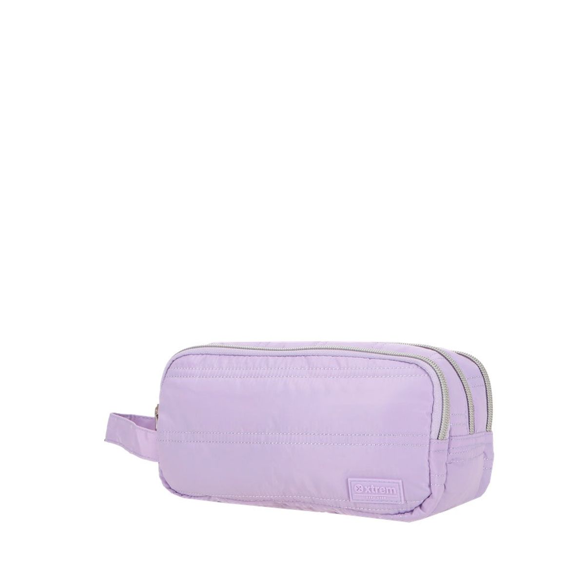 SAMSONITE - Cartuchera Xtrem University+ Negra Fútbol