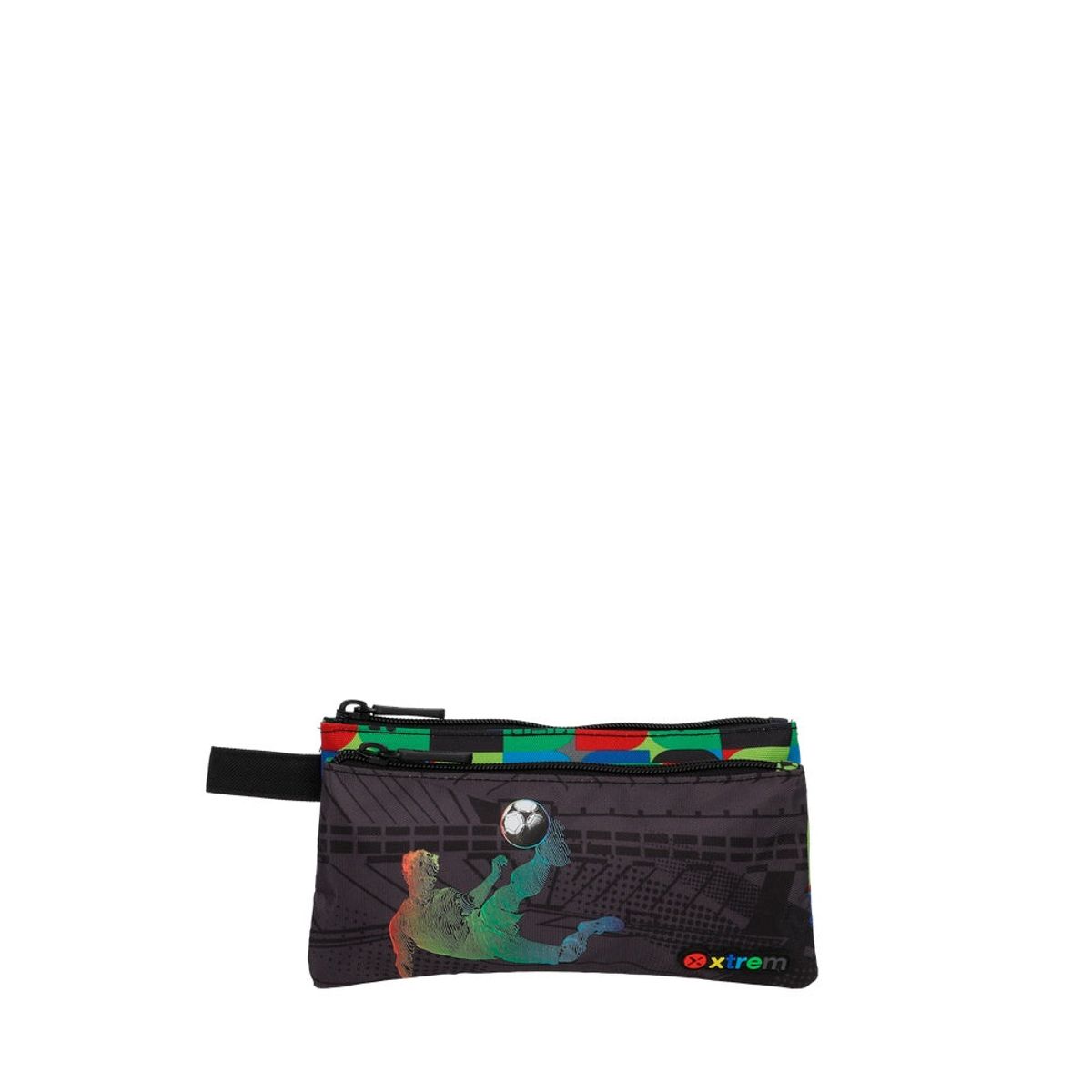 SAMSONITE - Cartuchera Xtrem Trinity Multicolor
