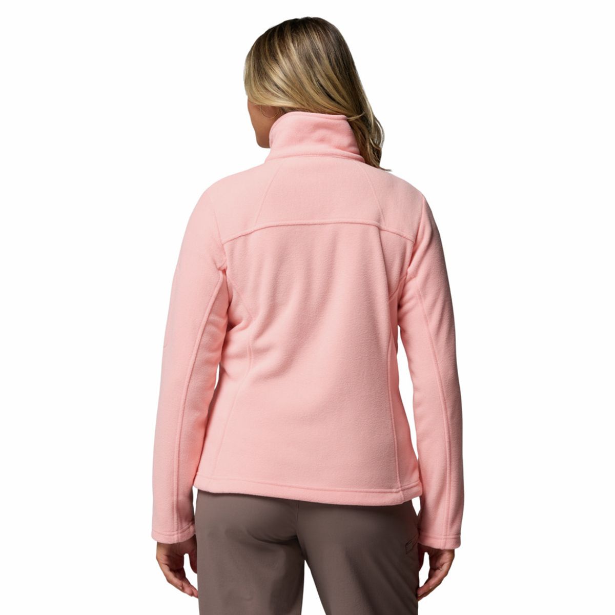 COLUMBIA - Buzo Mujer Columbia FAST TREK II JACKET Rosa COLUMBIA