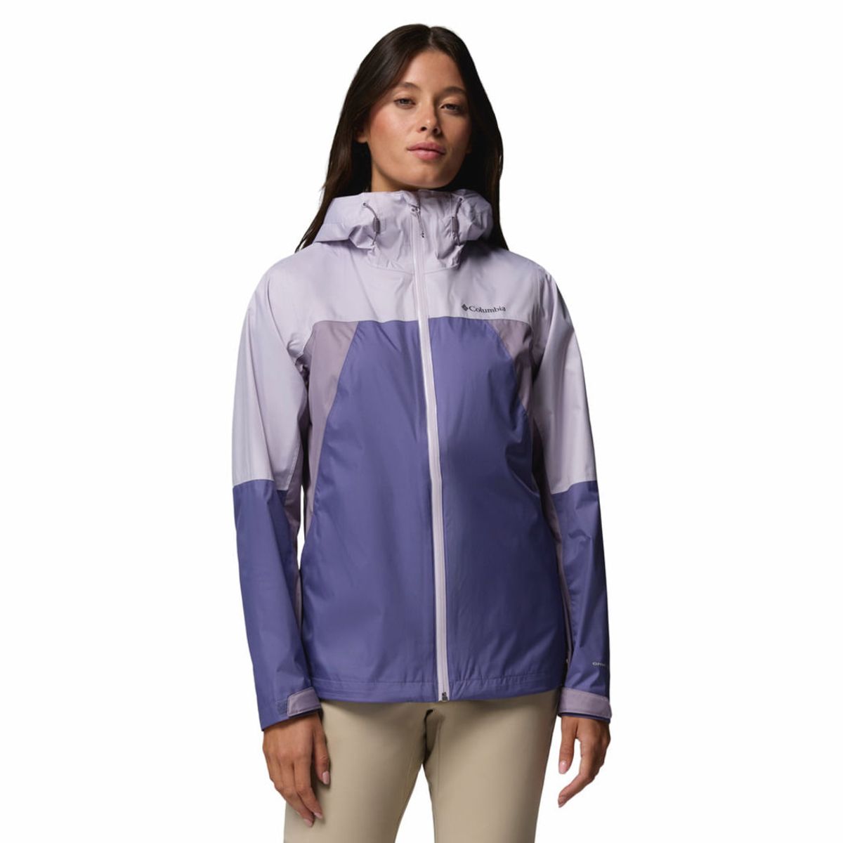 COLUMBIA - Chaqueta Mujer Columbia INNER LIMITS IV JKT Morado COLUMBIA