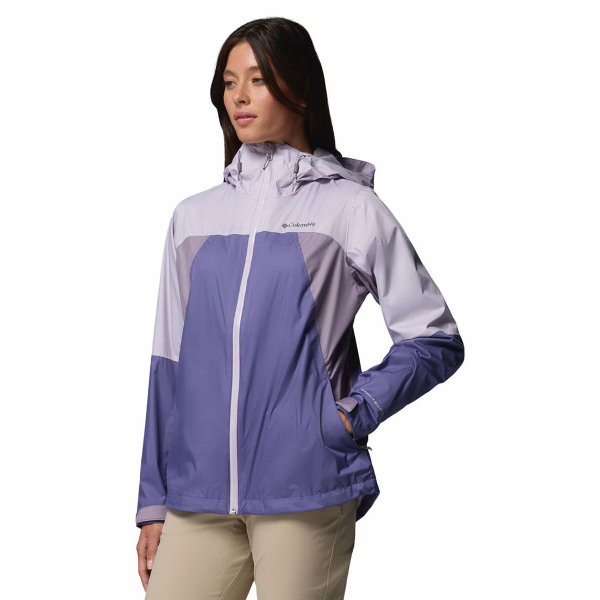 COLUMBIA - Chaqueta Mujer Columbia INNER LIMITS IV JKT Morado COLUMBIA