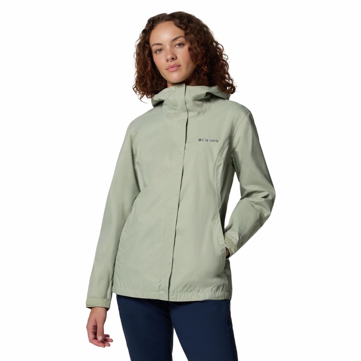 COLUMBIA - Chaqueta Mujer Columbia ARCADIA II JACKET Crema COLUMBIA