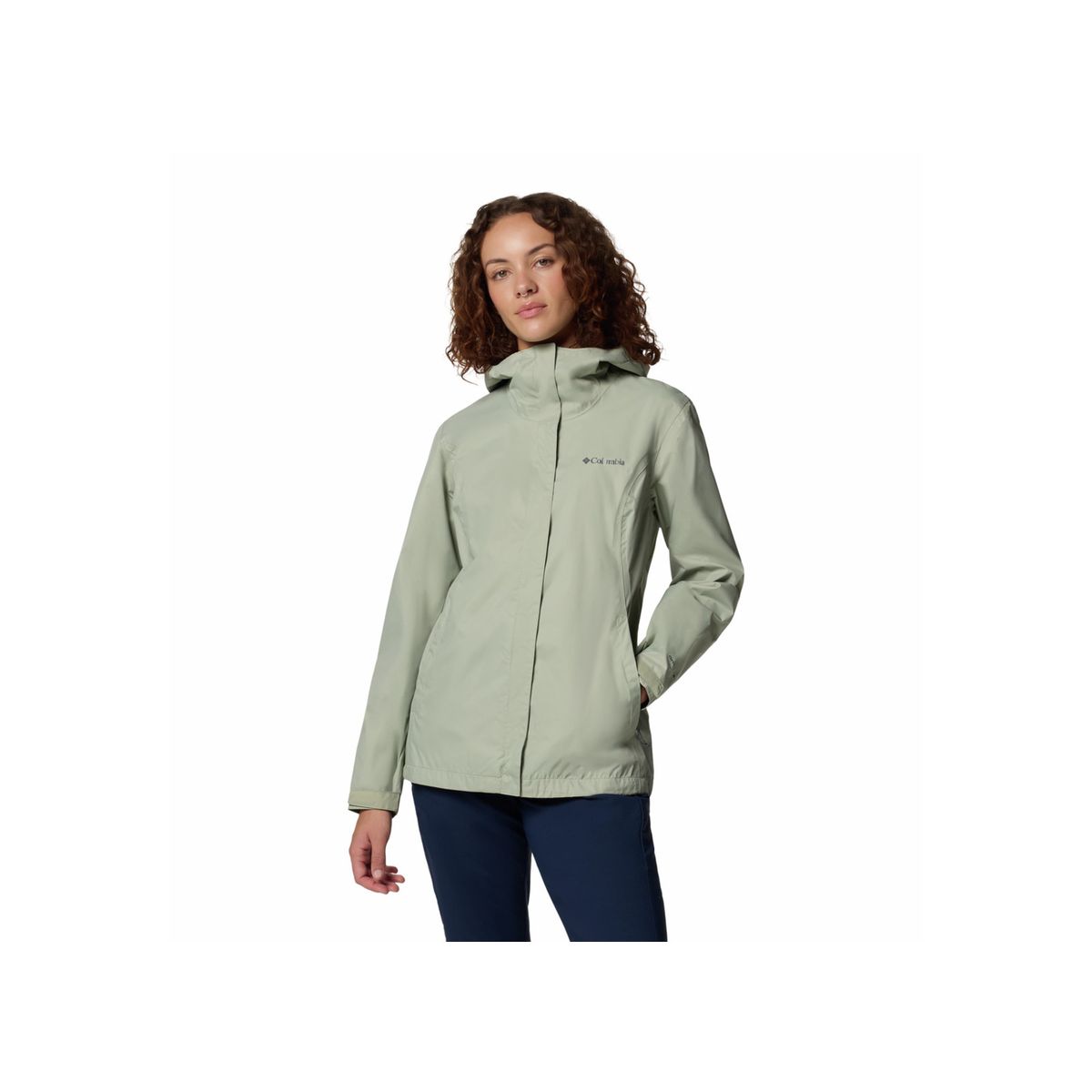 COLUMBIA - Chaqueta Mujer Columbia ARCADIA II JACKET Crema COLUMBIA