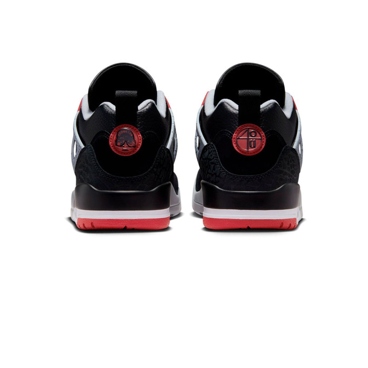 JORDAN - Tenis Jordan Spizike Low Hombre