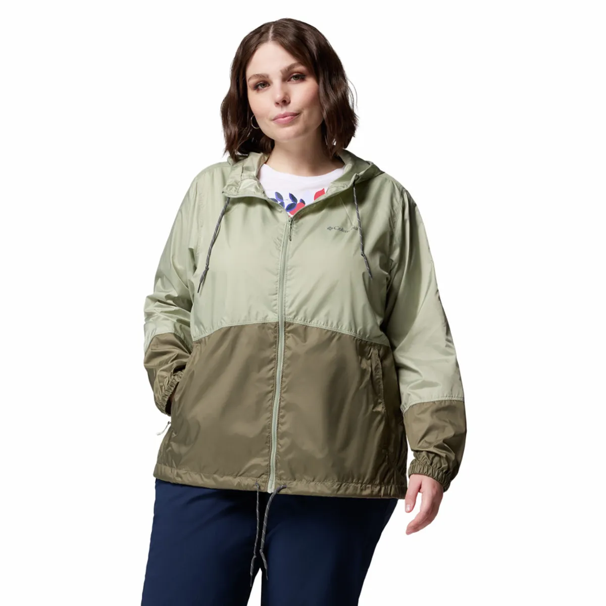COLUMBIA - Chaqueta Mujer Columbia FLASH FORWARD II Crema COLUMBIA