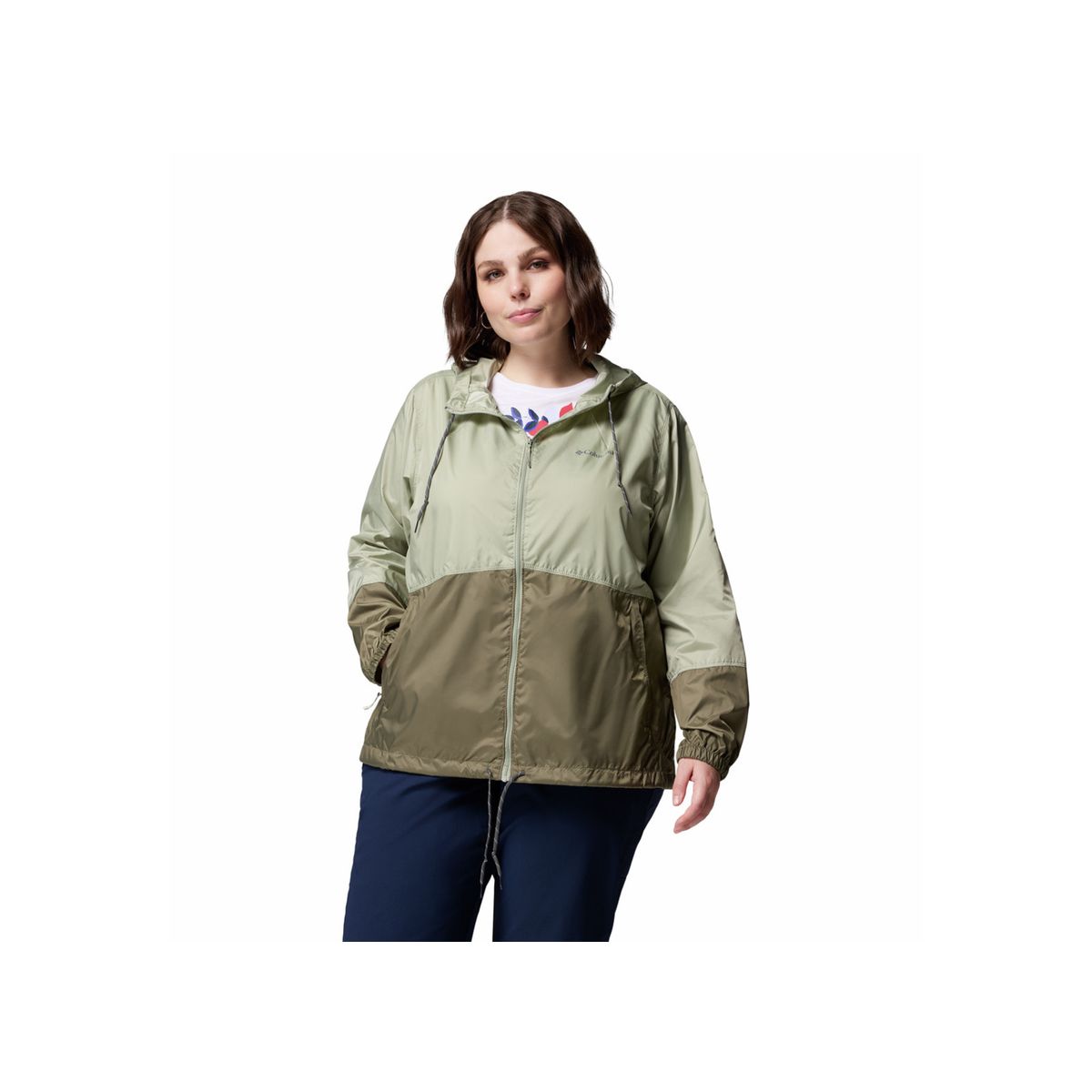 COLUMBIA - Chaqueta Mujer Columbia FLASH FORWARD II Crema COLUMBIA