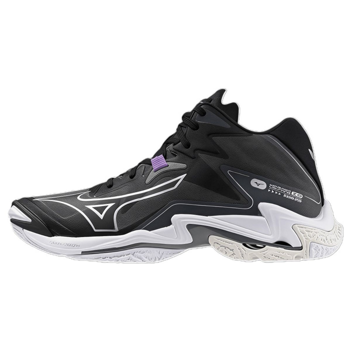 MIZUNO - Tenis Deportivo Voleibol Mizuno Wave Lightning Z8 MID