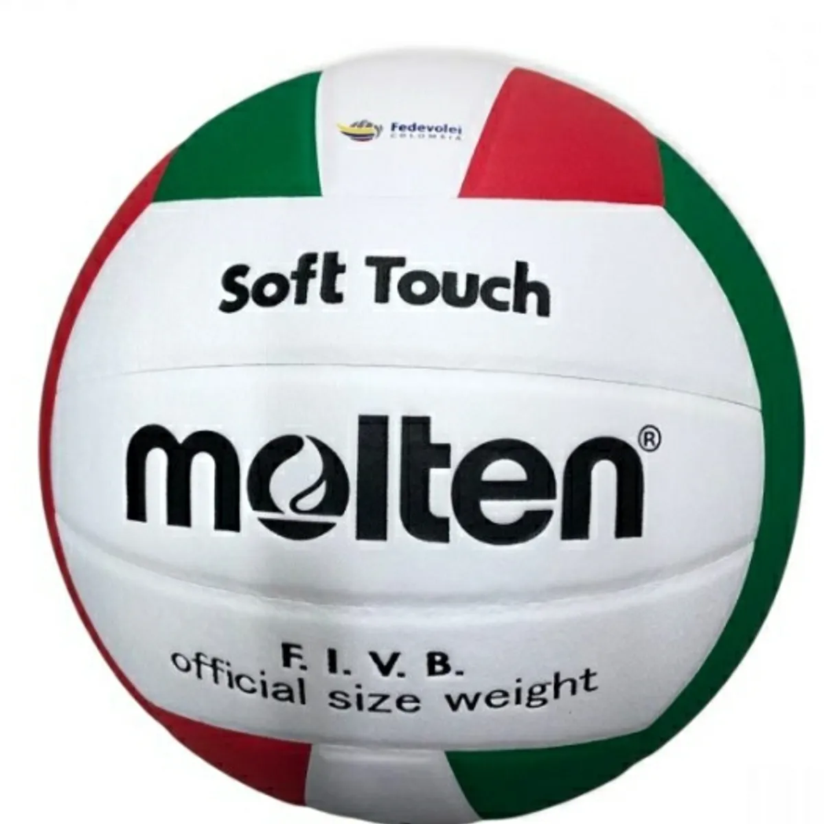 MOLTEN - Balón de Voleibol Molten V58SLC
