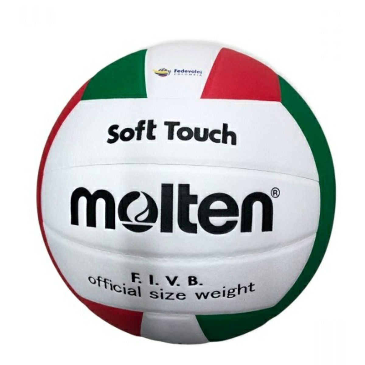 MOLTEN - Balón de Voleibol Molten V58SLC