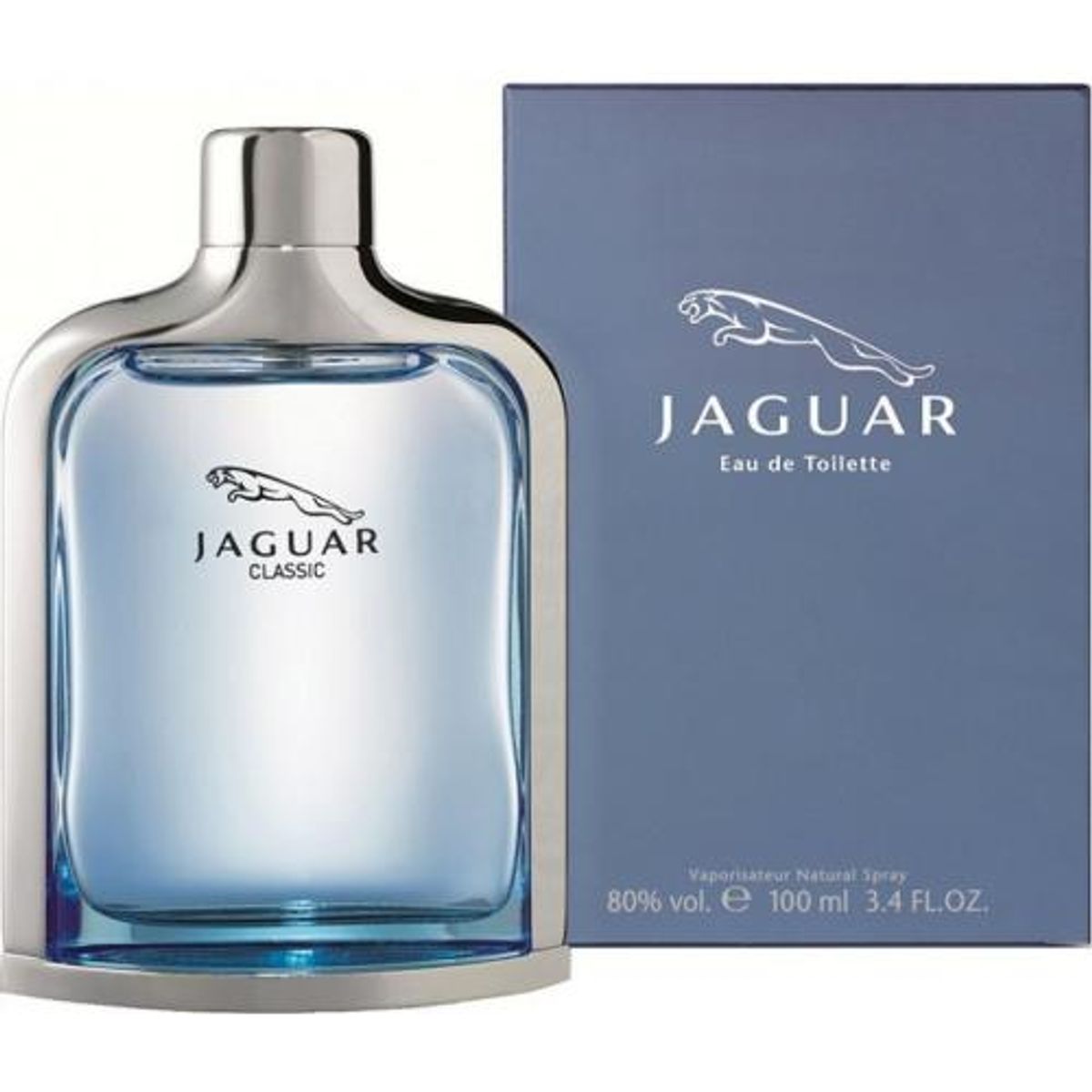 JAGUAR - PERFUME HOMBRE JAGUAR CLASSIC EDT 100 ML