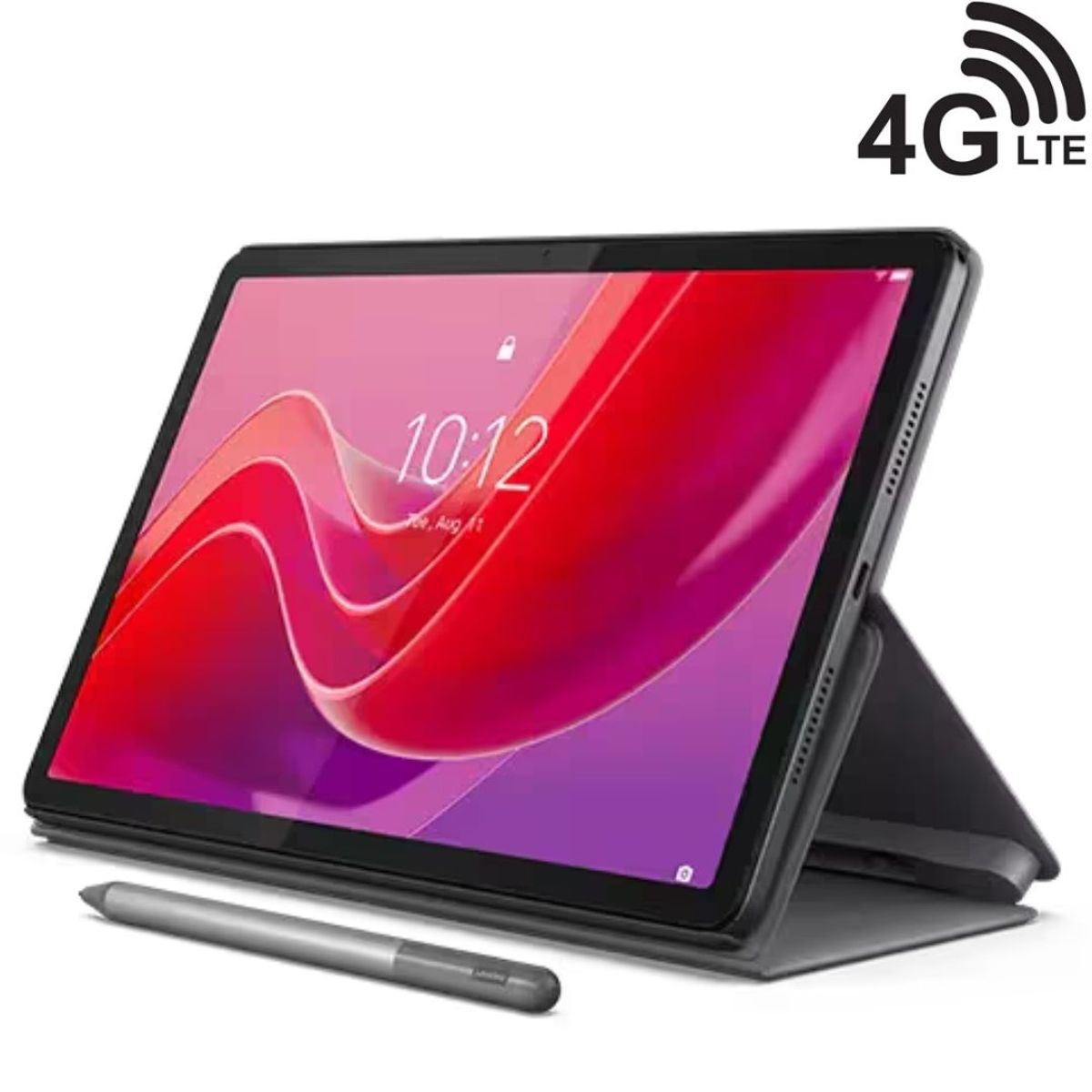 LENOVO - Tablet Lenovo TAB M11 LTE 4G de 11 Pulgadas 8GB RAM 128GB SSD TB330XU Incluye Funda y Lapiz
