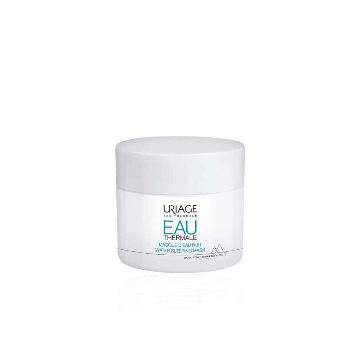 URIAGE - URIAGE Agua Termal Mascarilla Noche X50 Ml