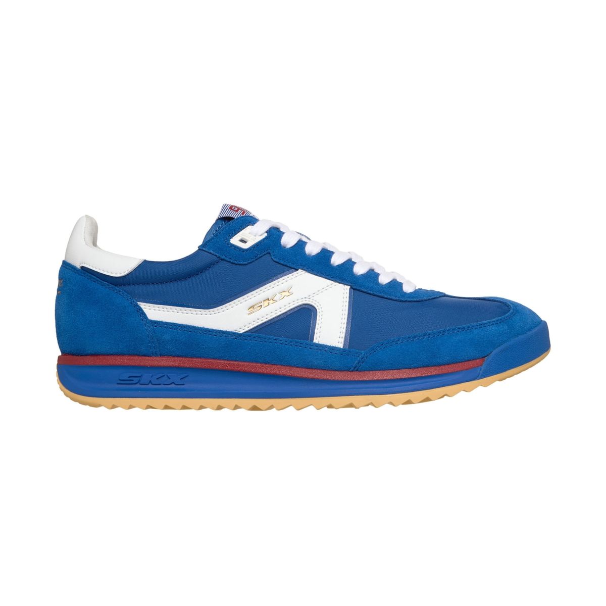 SKECHERS - Tenis Skechers hombre SKX92-Spective Air-CooledMF azul