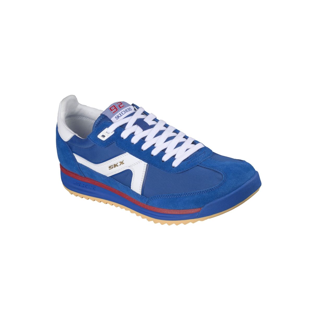 SKECHERS - Tenis Skechers hombre SKX92-Spective Air-CooledMF azul