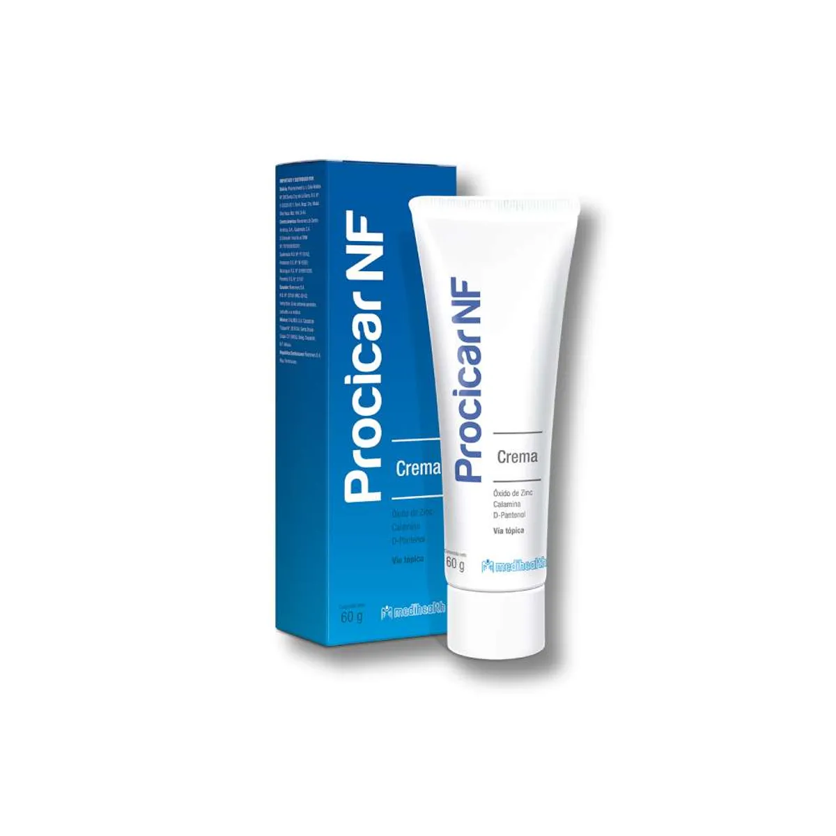 MEDIHEALTH - MEDIHEALTH Procicar Nf X 60 Gr