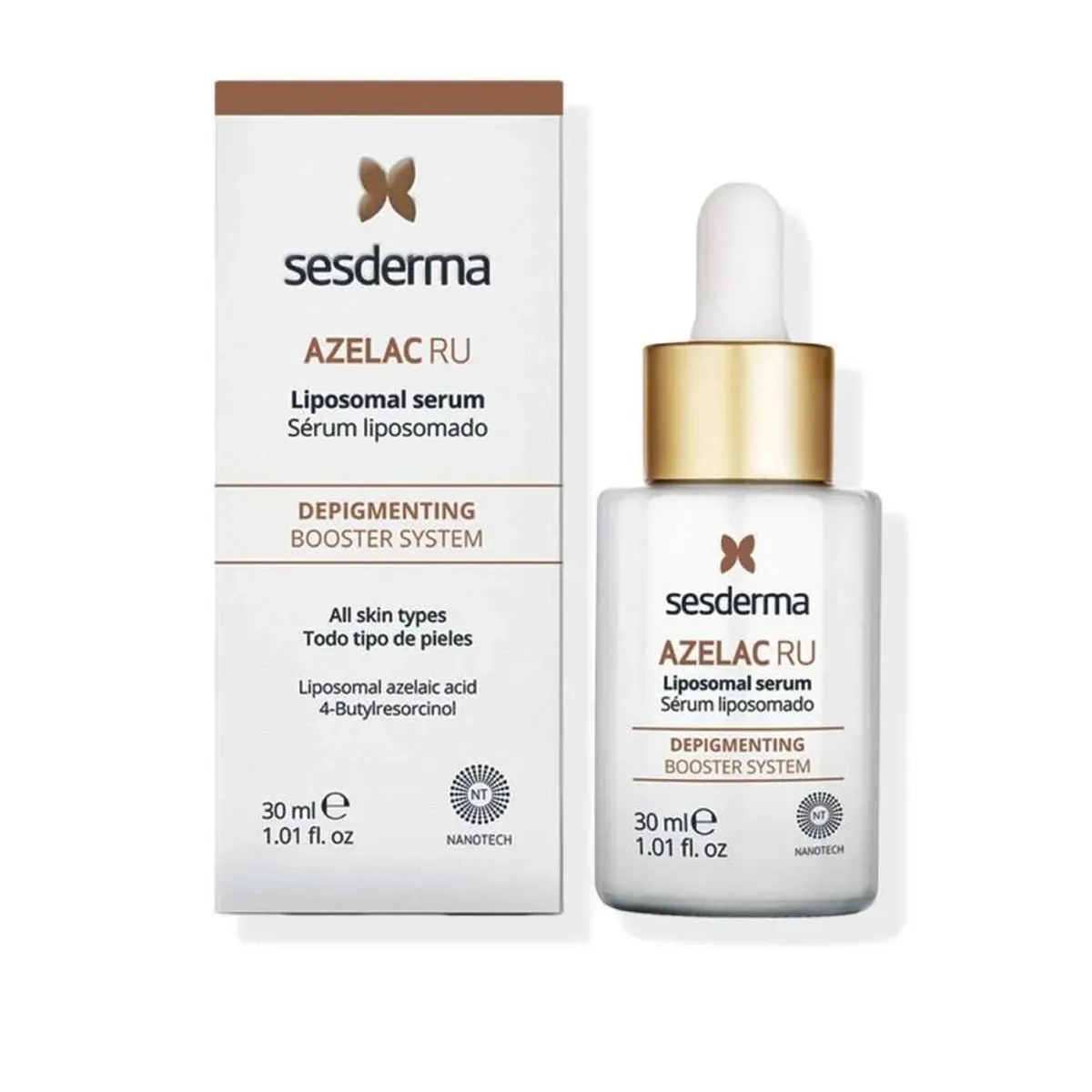 SESDERMA - SESDERMA Azelac Ru Liposomal Sérum X 30 Ml